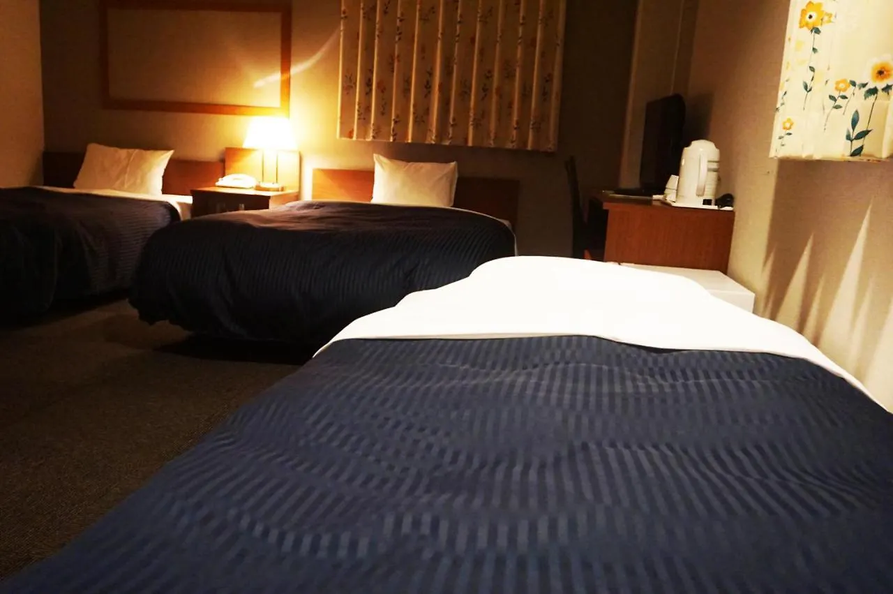 Hotel The Next Kanku 泉南市 3*,  日本